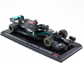 Mercedes W11 (2020 – Hamilton)