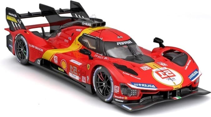 Ferrari 499P Hypercar