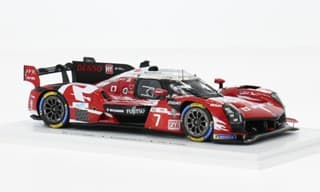  Toyota GR010 Hybrid (Le Mans)