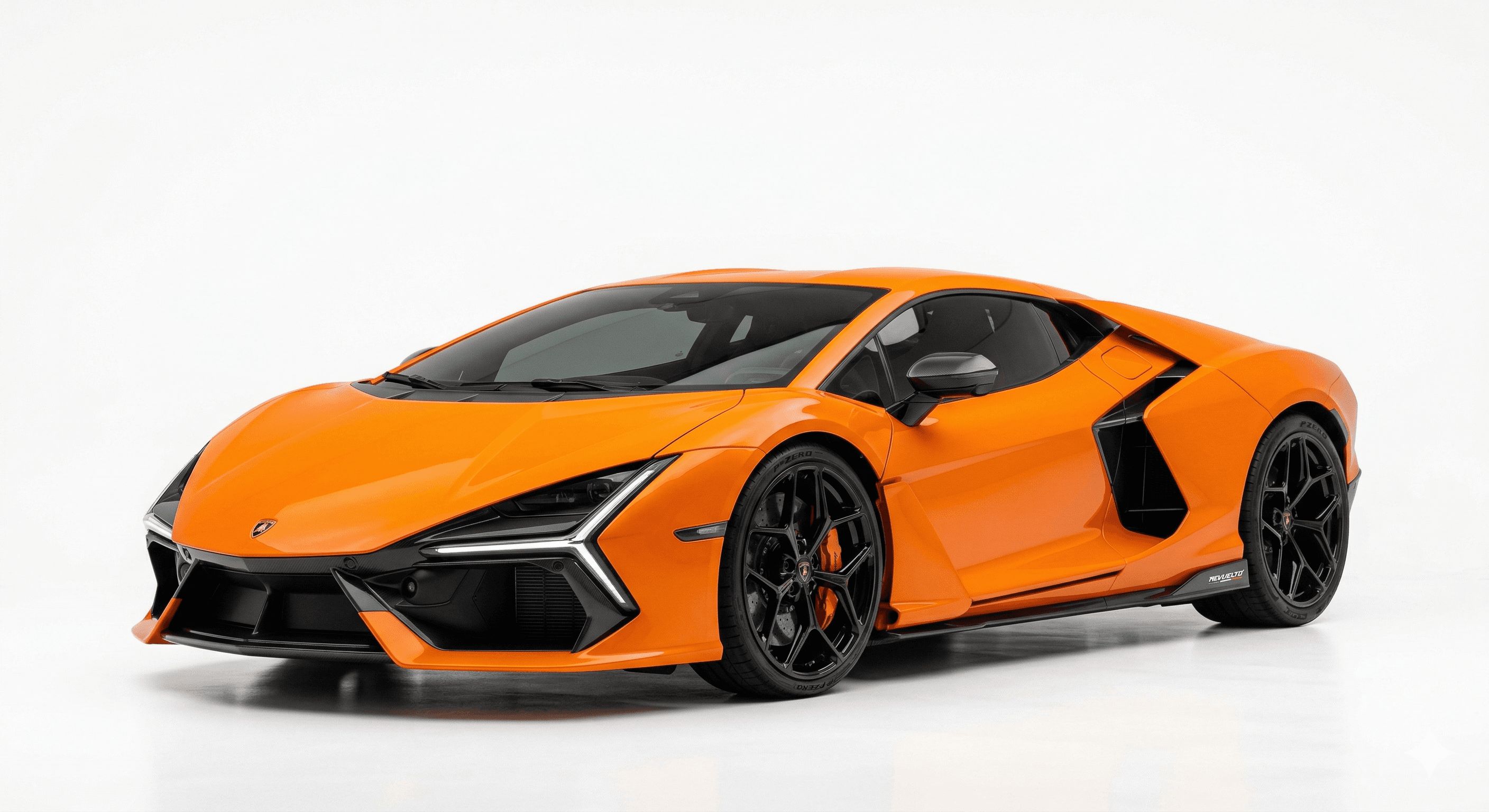 Lamborghini Revuelto