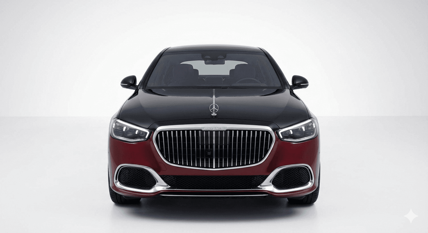 Mercedes Maybach