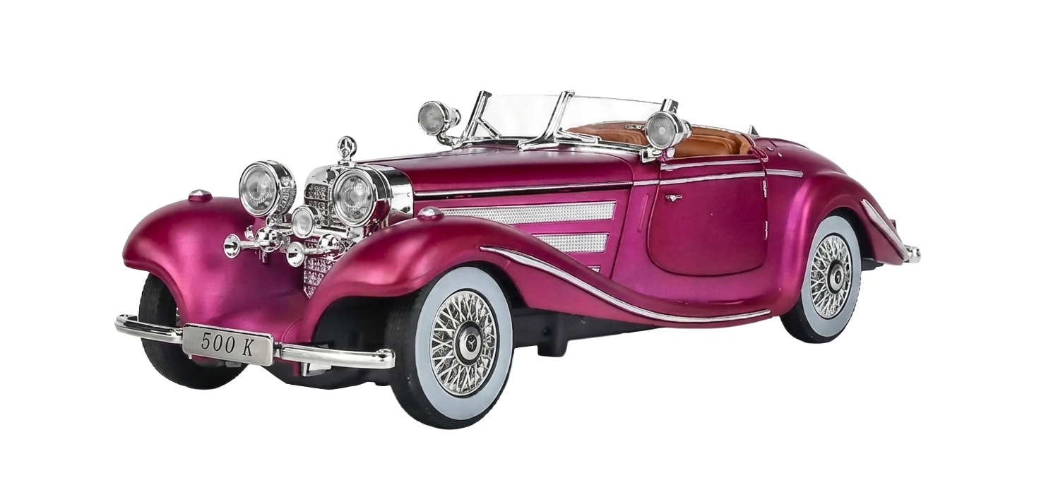 Mercedes-Benz 500K