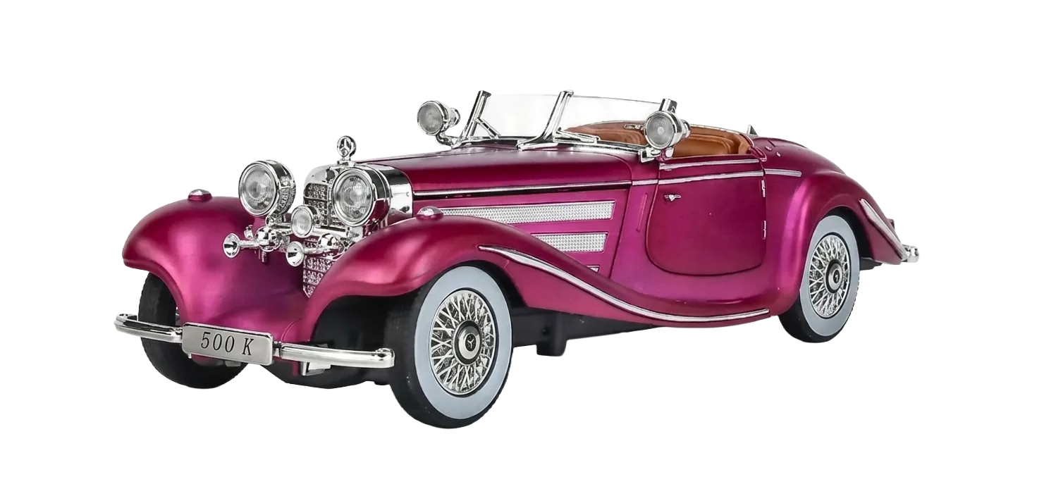 Mercedes-Benz 500K