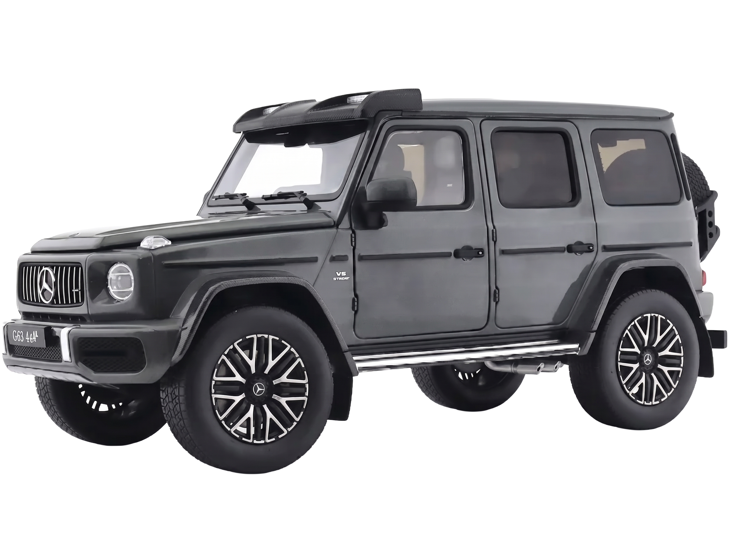 Mercedes G-Wagon