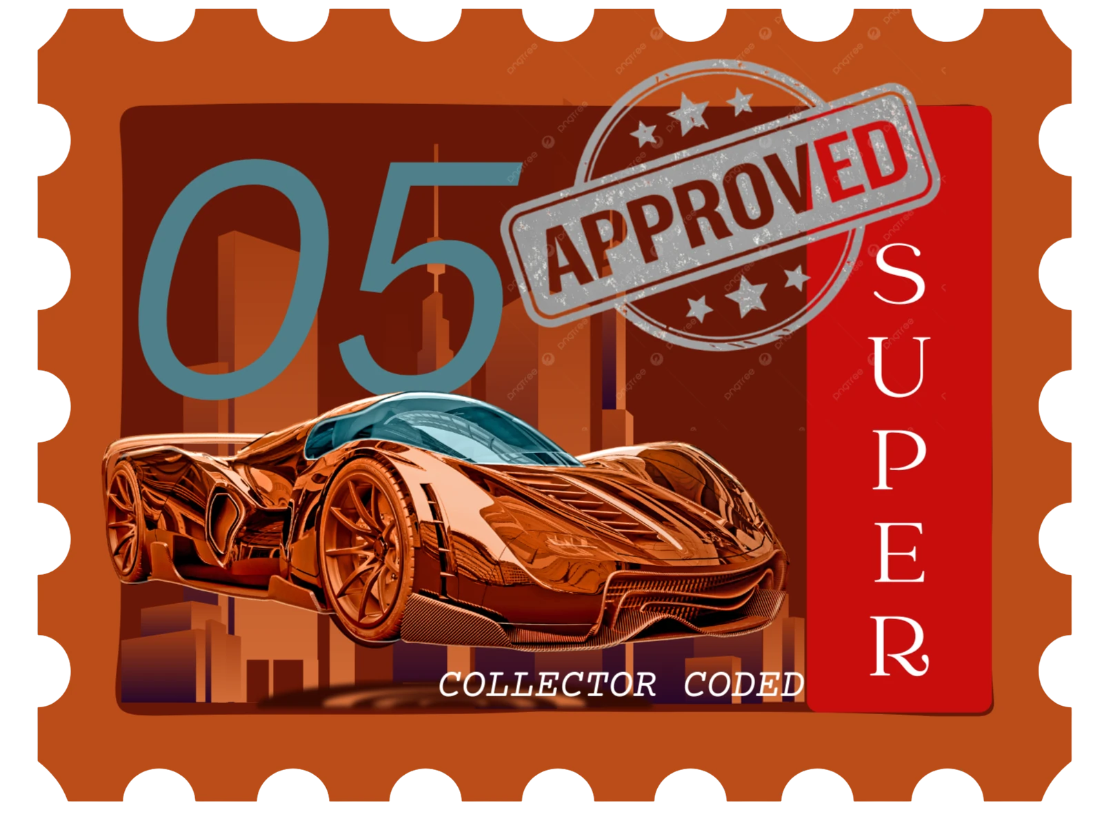 HYPERCAR HERO